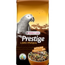 Versele-Laga Prestige Premium African Parrot Африканский Попугай корм для попугаев 15 кг (219928)